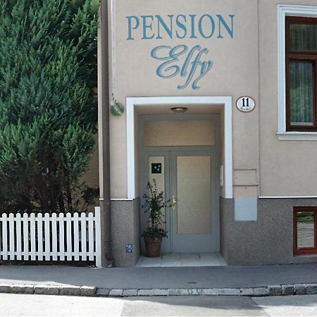 Pension Elfy Baden Exterior foto