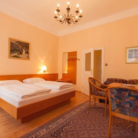 Pension Elfy Baden Exterior foto