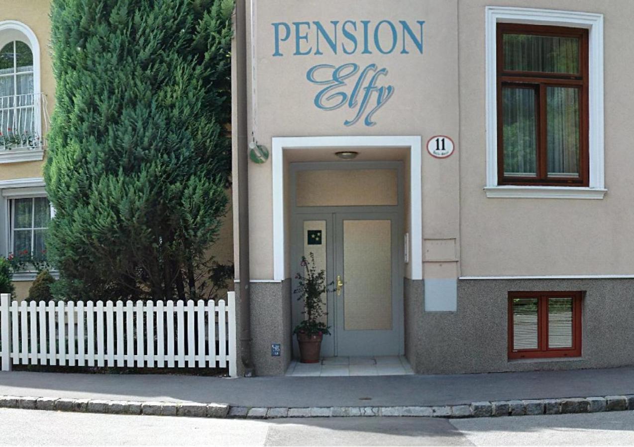 Pension Elfy Baden Exterior foto