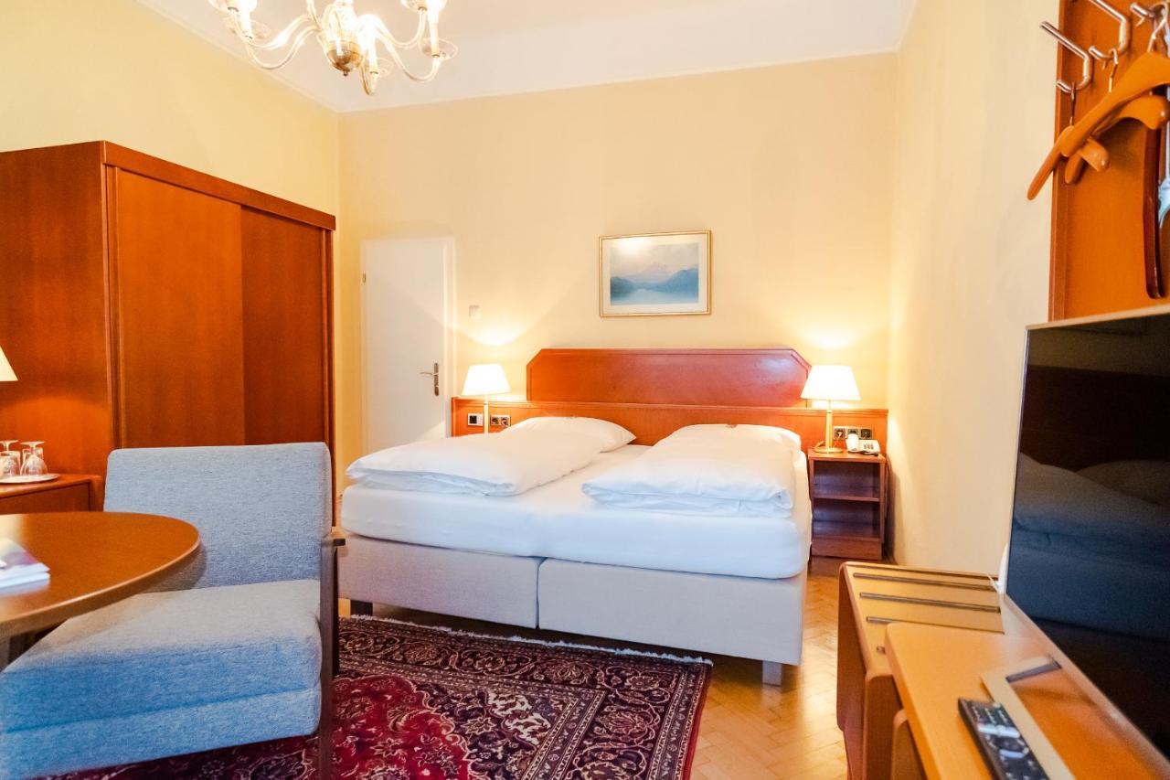 Pension Elfy Baden Exterior foto